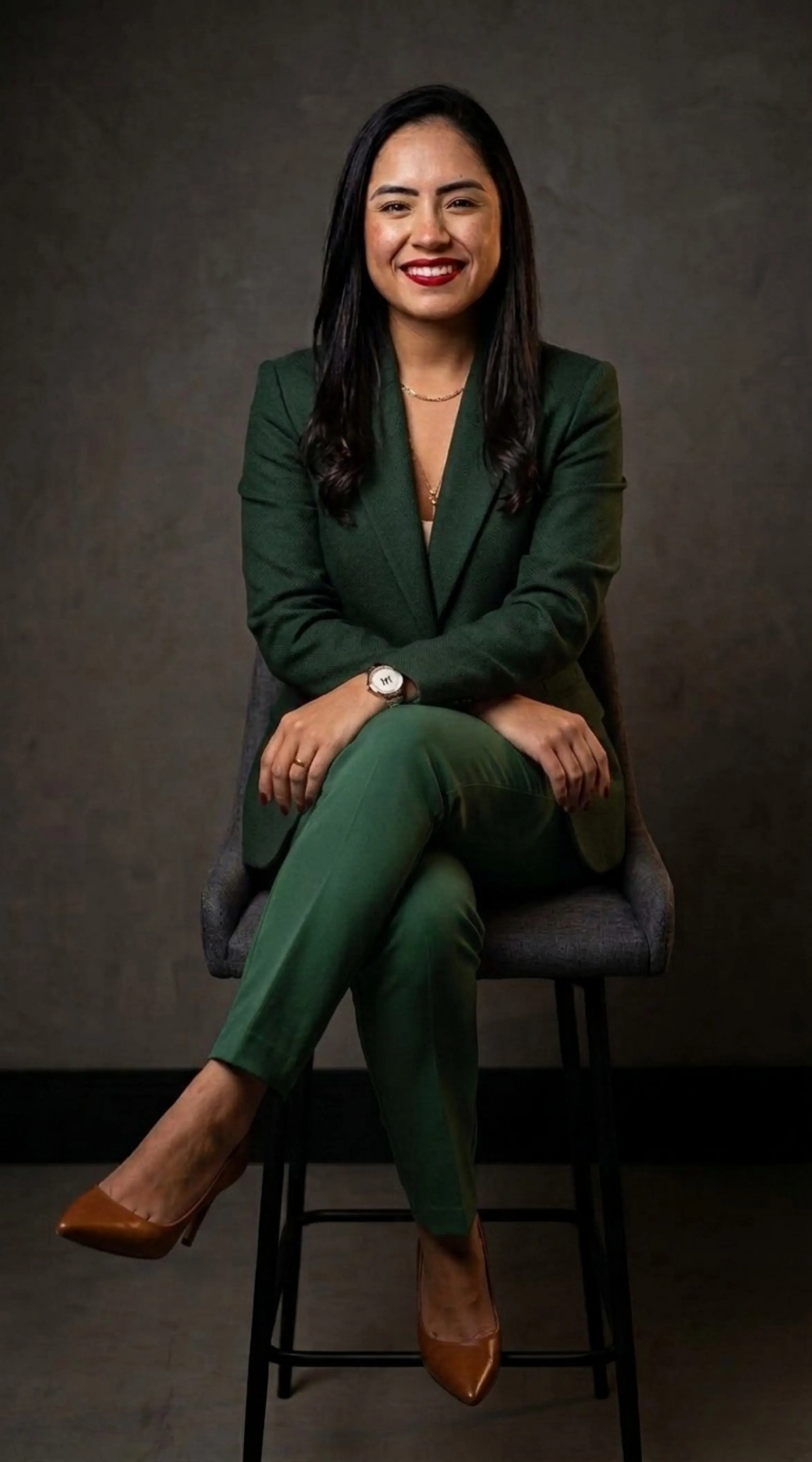 Stefanny Albuquerque, advogada