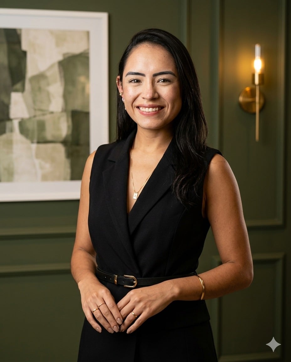 Stefanny Albuquerque, advogada