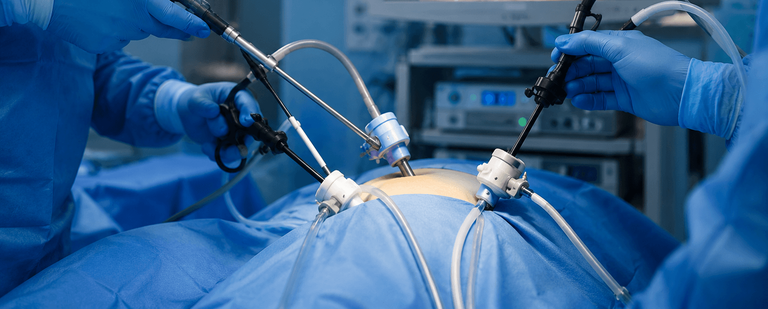 Cirurgia minimamente invasiva: quando o plano de saúde deve autorizar esse tipo de procedimento?