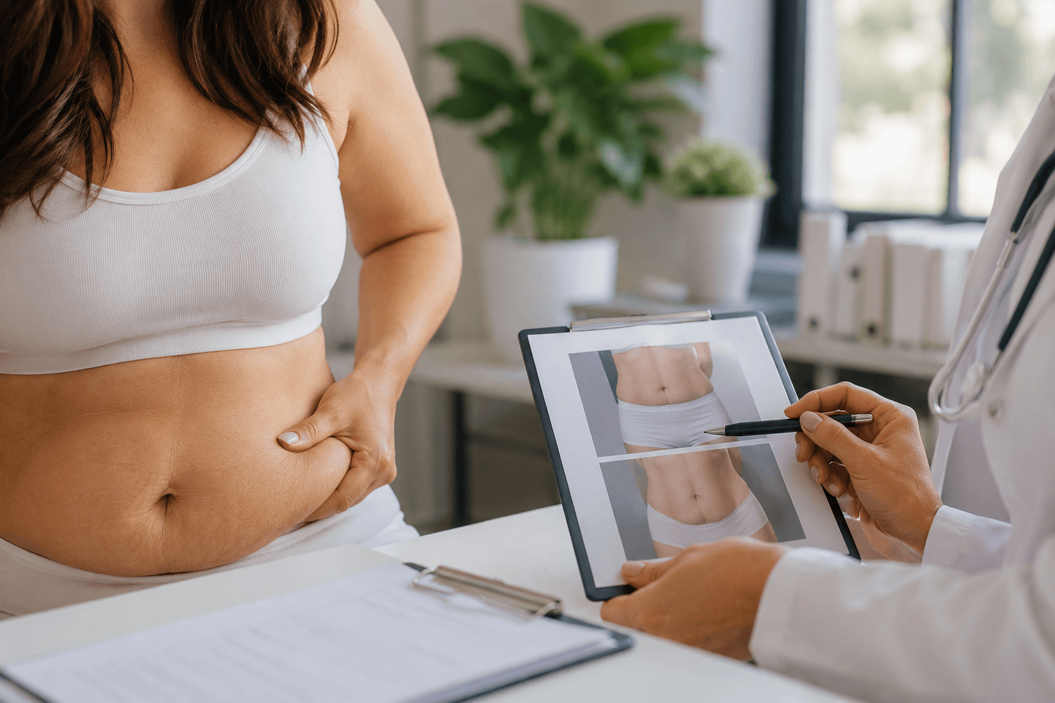 Plano de saúde negou a cirurgia reparadora pós-bariátrica? saiba o que fazer e quais são seus direitos!